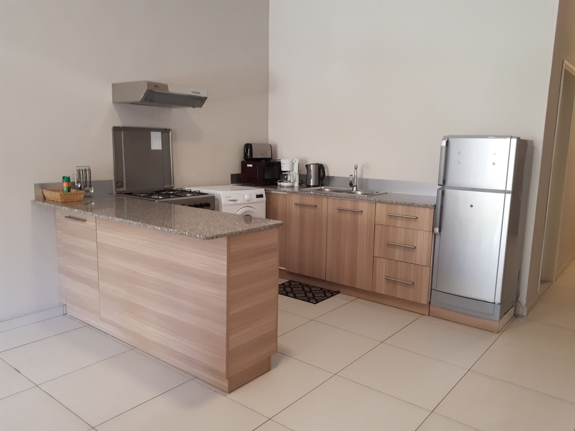Apartamento Riva Bella Port Louis Exterior foto