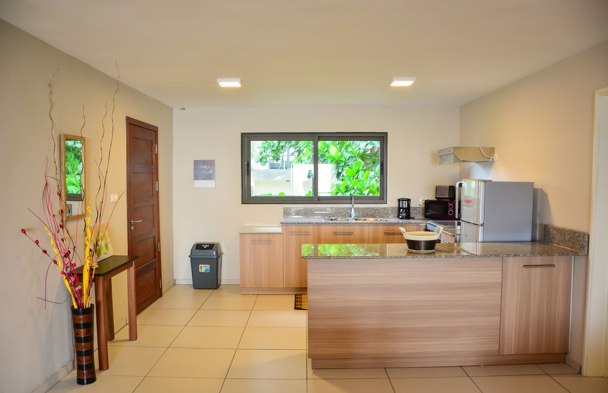 Apartamento Riva Bella Port Louis Exterior foto