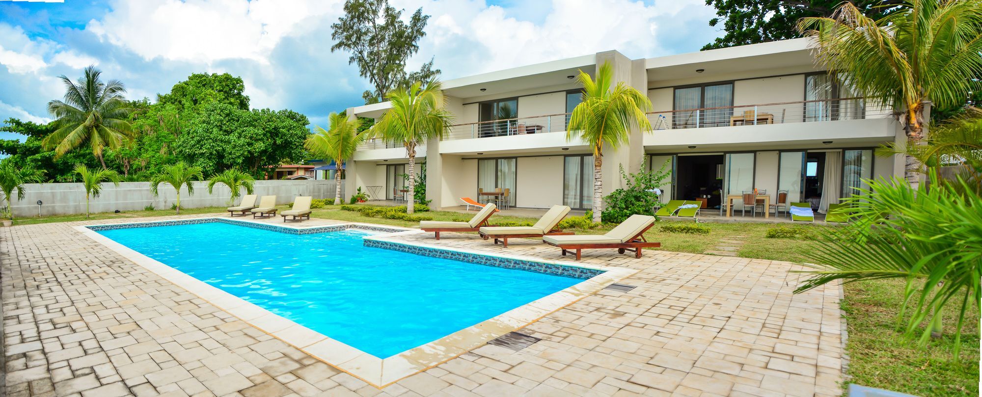 Apartamento Riva Bella Port Louis Exterior foto